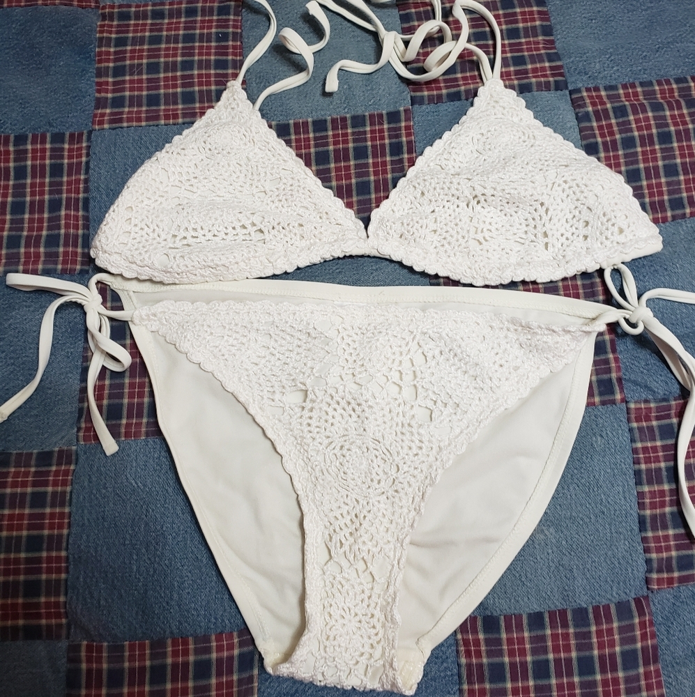 Bikini Never Worn